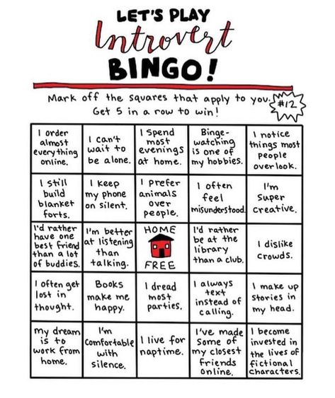 “The Quiet Ones” 😎 on Instagram: “BINGO 🙋🏾‍♂️ Like 👍| Share 📲| Comment ✍🏾| ———- Follow 👉🏾 @understandingintroverts 👈🏾 to join our family of introverts 💯❤️…” Introvert Activities, 2024 Bingo, Camping Bingo, Bingo Books, Road Trip Bingo, Summer Bingo, Free Printable Bingo Cards, Bingo Games For Kids, Free Bingo Cards