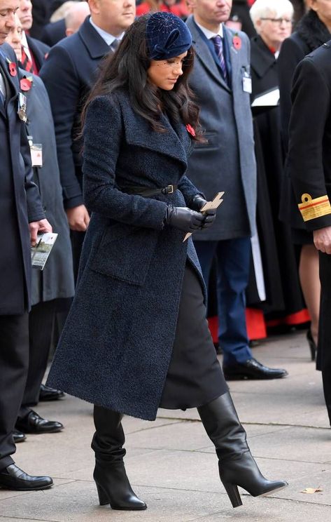 Boots And Dresses, Black Sock Boots, Meghan Markle Wedding Dress, Blue Suede Boots, Camel Dress, Celebrity Boots, Taupe Boots, Bright Dress, Tamara Mellon