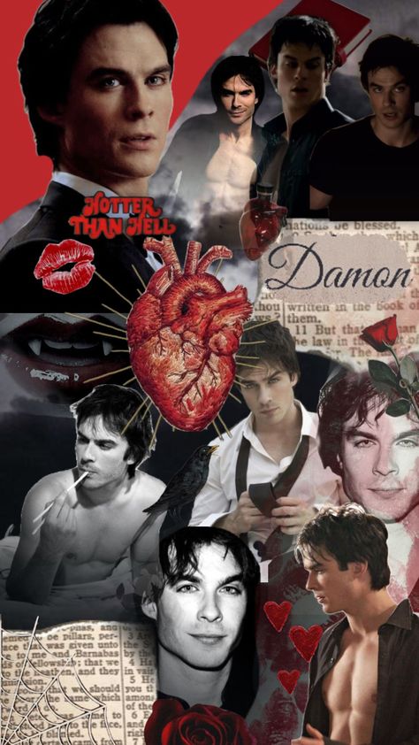 Damon Salvatore #vampirediaries #wallpaper #vampire #damonsalvatore  #red Age Appropriate Chores For Kids, Diary Movie, Ian Somerhalder Vampire Diaries, Vampier Diaries, Vampire Diaries Quotes, Vampire Diaries Wallpaper, Vampire Diaries Damon, Vampire Diaries Funny, Stefan Salvatore