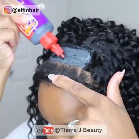 Deep Wave Quick Weave Bob, Quickweave Flip Over Method, Quickweave Hairstyles No Leave Out, Quickweave On Short Hair, Curly Quickweave Hairstyles Quick Weave, Deep Wave Flip Over Quick Weave, Summer Quick Weave Hairstyles, Flip Over Method Quick Weave Curly, Short Curly Flip Over Quick Weave