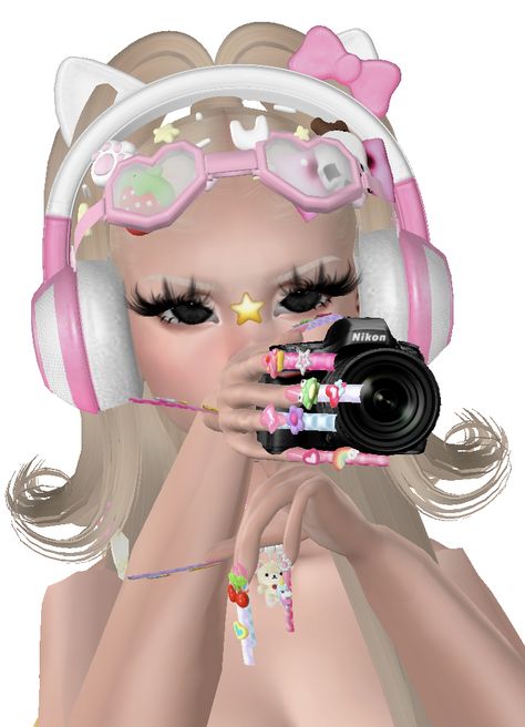 Imvu Y2k, Imvu Avi Ideas, Everskies Y2k, Red Aesthetic Grunge, Imvu Outfits, Imvu Outfits Ideas Cute, Y2k Girl, Bratz Girls, Virtual Girl