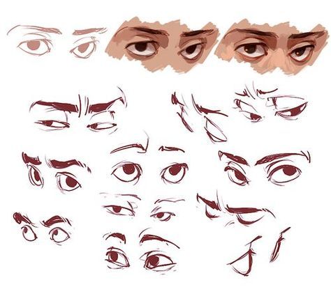 Disney Eyes, Eye Anatomy, Realistic Eye Drawing, Character Design Cartoon, 얼굴 드로잉, Drawing Eyes, Drawing Expressions, 캐릭터 드로잉, Drawing Cartoon