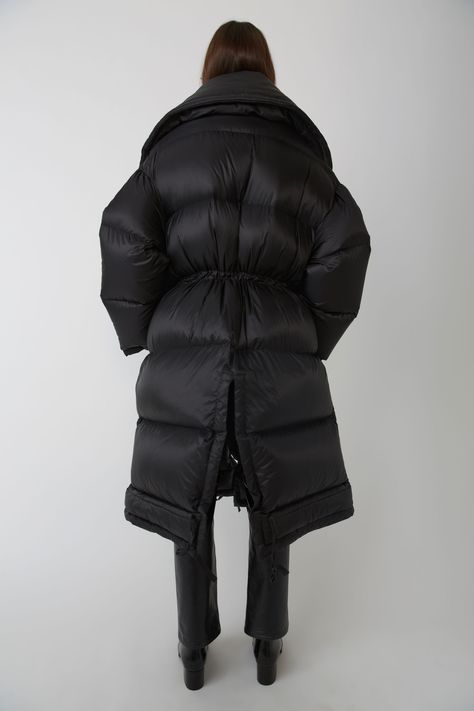 Acne Studios jacket FW18 Snow Fits, Acne Studios Jacket, Puff Jacket, Sheepskin Coat, Down Coat, Puffer Coat, Black Coat, Jacket Style, Down Jacket