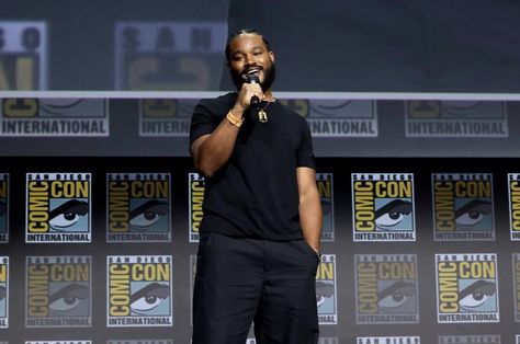 Cailey Fleming, Film Black Panther, Diego Go, New Iron Man, Ryan Coogler, Danai Gurira, Letitia Wright, Avengers Film, San Diego Comic Con