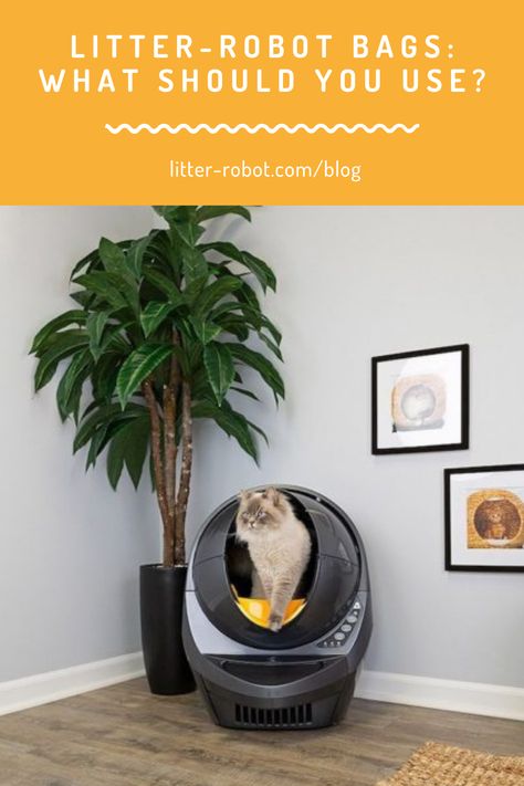 The Litter-Robot is the highest-rated self-cleaning litter box on the market because it is so good at what it does: automatically cleaning your cat’s waste so that it is out of sight. But what about when the waste drawer gets full? Which Litter-Robot bags are best and why do we recommend custom-fit Litter-Robot liners? Litter Robot, Self Cleaning Litter Box, Cat Bedroom, Diy Bags, Cat S, Drawer Liners, Drawer Liner, Litter Box, Custom Fit