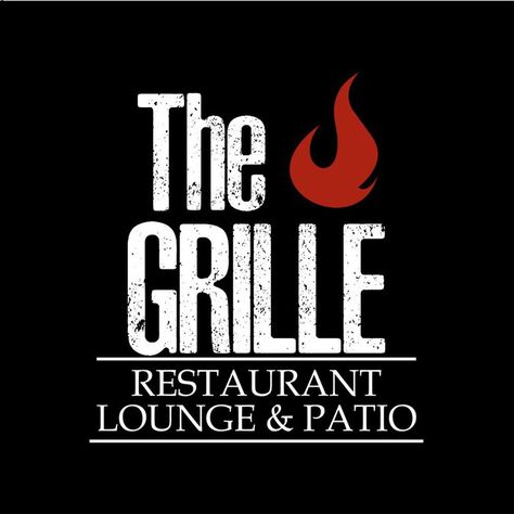 Grill House Logo, Food Store Logo, Lounge Logo, Grill Logo, Bar And Lounge, Pig Roast, Store Logo, Community Logo, Restaurant Lounge