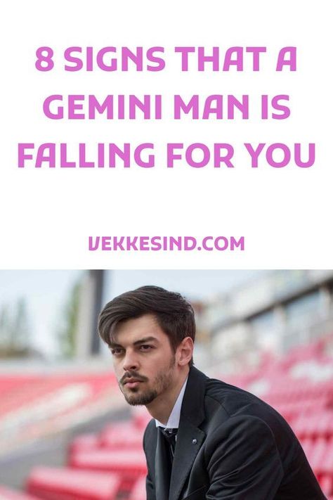 Gemini men are known to change their emotions quickly. This might confuse you and will always leave you questioning a lot. It is tricky but lucky you, I have Signs A Gemini Man Likes You, Gemini Traits Men, Gemini Man Traits, Gemini Men Relationships, Gemini Man In Love, Gemini Relationship, All About Gemini, Gemini Traits, Gemini Love