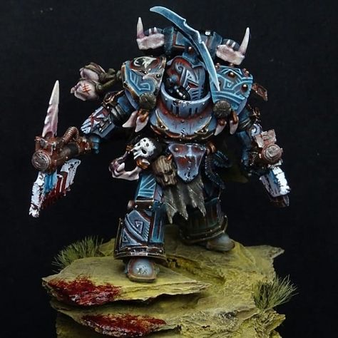 Space Shark, Warhammer 40k Space Wolves, Warhammer 40k Figures, Warhammer Figures, Warhammer Paint, Warhammer 40k Art, Space Wolves, Warhammer Models, Warhammer 30k