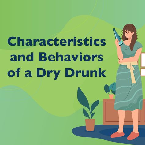 Recovery from alcohol use disorder can be a long journey filled with plenty of obstacles. One of the most prominent obstacles? Dry drunk syndrome.

Dry drunk syndrome—which is not a medical term—was coined by Alcoholics Anonymous to describe a group of behaviors seen by many during recovery. While they may not be drinking alcohol, people with dry drunk syndrome still maintain similar behavior patterns and are not fully committed to recovery.

Swipe to learn more 👉 Mental Health Hotline, Alcohol Use Disorder, Drinking Alcohol, Medical Terms, Long Journey, Health Awareness, Mental Health Awareness, A Group, Alcoholic Drinks