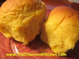 Cindy’s Squash Rolls | The Charmed Kitchen Squash Rolls, Squash Dinner, Crispy Rolls, Pumpkin Fritters, Cooking Herbs, Yellow Summer Squash, Homemade Dinner Rolls, Dinner Rolls Recipe, Homecooked Meals