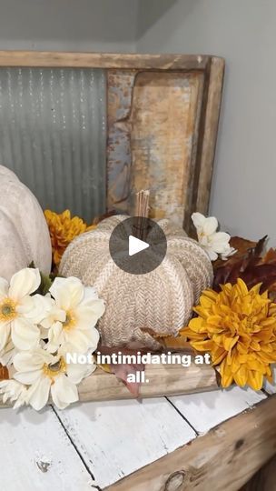 Fall Dough Bowl, Hammons Nest, Easy Fall Style, Hobby Lobby Crafts, Fall Decor Diy Crafts, Neutral Fall Decor, Dollar Tree Finds, Fall Arrangements, Diy Fall Wreath