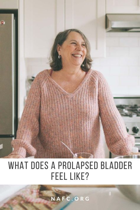 Feeling a heaviness or pressure in your pelvic floor region? It could be a pelvic organ prolapse. Read this can't miss article to learn more about what a #prolapse feels like and what can be done to manage it. Prolapsed Bladder, Pelvic Floor Exercises For Prolapse, Prolapse Exercises, Incontinence Products Woman, Bladder Prolapse, Pelvic Floor Therapy, Pelvic Organ Prolapse, Types Of Surgery, Urinary Health