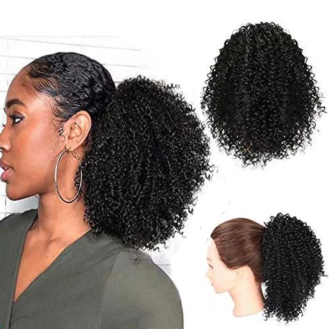 Look what I found on AliExpress Curly Drawstring Ponytail, Afro Ponytail, Afro Puffs, Curled Ponytail, Ponytail Hair Piece, Afro Curls, Curly Ponytail, Drawstring Ponytail, Curly Hair Extensions