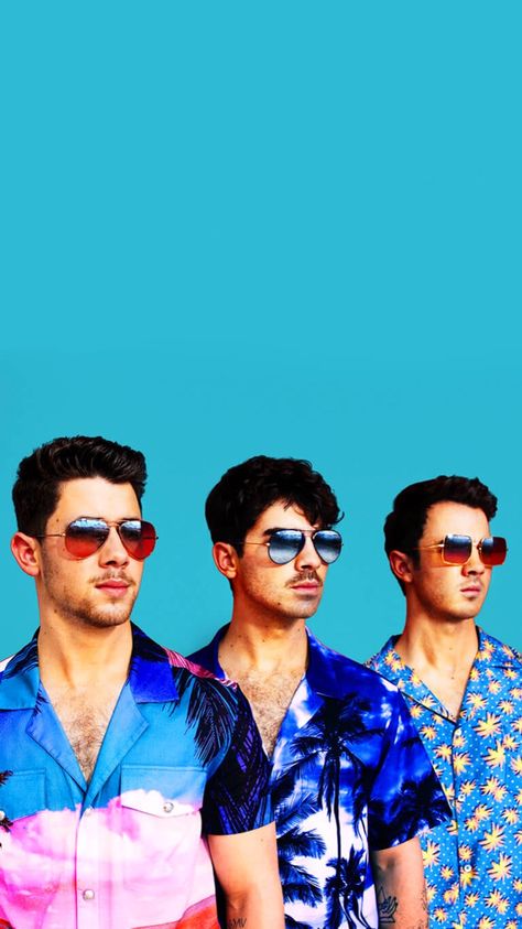 Jonas Brothers Photoshoot, Brothers Background, Jonas Brothers Aesthetic, Jonas Brothers Wallpaper, Jones Brothers, Leo Howard, Jonas Brother, 3 Brothers, Easy At Home Workouts