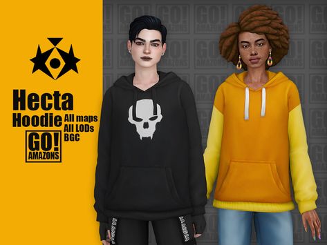 Sims 4 Cc Clothes Hoodie, Sims 4 Cc Hoodie, Sims 4 Hoodie, Sims 4 Cc Clothes, Male Hoodie, Clothes Hoodie, Sims 4 Mm Cc, Sims 4 Teen, New Mods