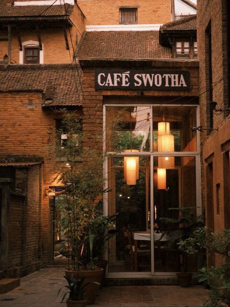 Nepali Restaurant, Cozy Cafe, Nepal, Cafe, Restaurant, Travel, Quick Saves