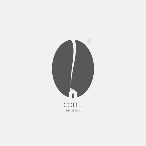 Coffee Roastery Logo, Coffee House Logo, Logo Accounting, Restaurant Technology, Coffee Logo Design, Cafe Logos, Awesome Logos, Logo Design Coffee, The Coffee House