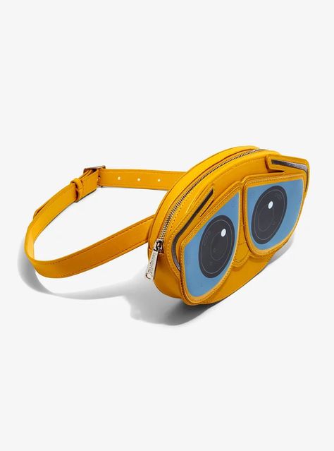 Disney Fanny Packs | POPSUGAR Family Danielle Nicole Disney, Black Fanny Pack, Disney Loungefly, Disney Pixar Up, Loungefly Bag, Disney Bag, Wall E, Loungefly Disney, Black Crossbody