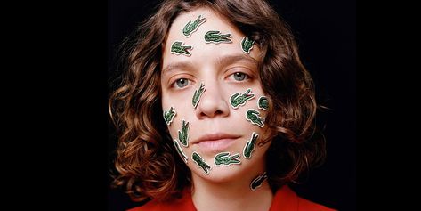 Let your inner crocodile loose. Lacoste Store, Boris Becker, René Lacoste, Chloe Sevigny, Sneaker Lovers, Lacoste Polo, Sneaker Stores, Fashion Editor, Carnival Face Paint