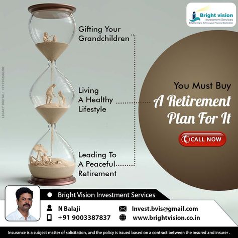 Lead an Independent, Happy and Peaceful retirement life with out any financial crises. Don't comprise your trips or gifting your grandchild's due to insufficient amount. Start your Retirement plan early and live your life to the fullest and enjoy all that you want even after your retirement. Mutual Funds Investing, Retirement Life, Retirement Lifestyle, Mutual Funds, Retirement Plan, Financial Planner, Retirement Planning, Live Your Life, Investment