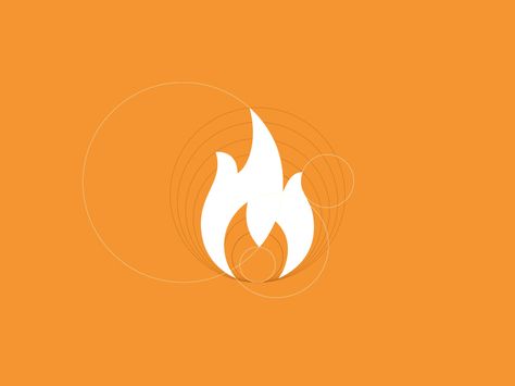 Minimal Logo Design Inspiration, Fire Logo, Fire Icons, Typographic Logo Design, Clever Tattoos, Fire Designs, Typographic Logo, Marketing Logo, Logo Restaurant