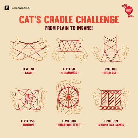 Cat's Cradle Infographic on Behance: Practice hand strength and finger AROM Cats Cradle String Game, Cats Cradle Step By Step, Finger Games, Cat's Cradle, Memory Projects, Volleyball Workouts, Cats Cradle, Vector Infographic, 2160x3840 Wallpaper