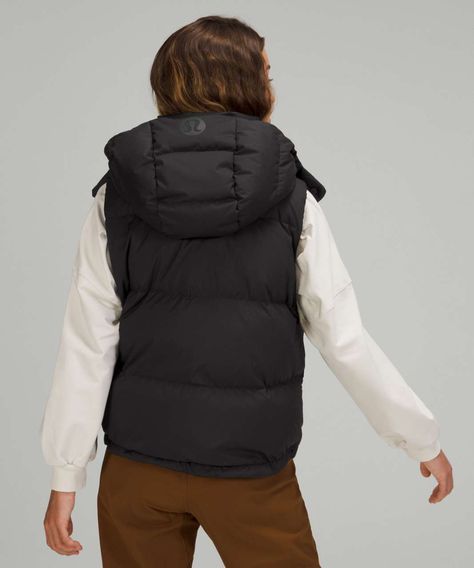 Kids puffer vest