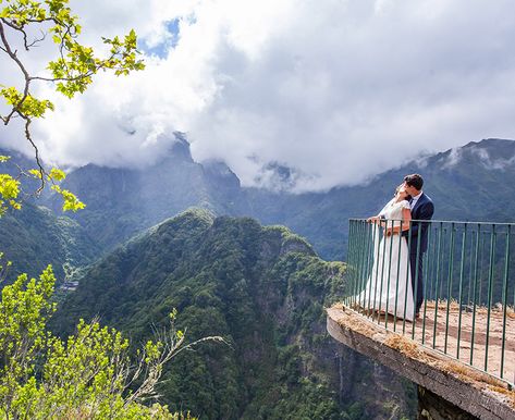 Home - Madeira Dream Wedding Madeira Wedding, Dream Wedding Locations, Unusual Weddings, Religious Wedding, Wedding Vows Renewal, Portugal Wedding, Travel Locations, Magical Wedding, Civil Wedding