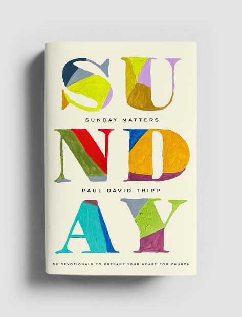 Our Work | Faceout Studio Paul David Tripp, New Morning Mercies, Publishing Design, Christian Book, Worship Leader, Fiction And Nonfiction, Book Cover Art, Christian Books, Book Cover Design