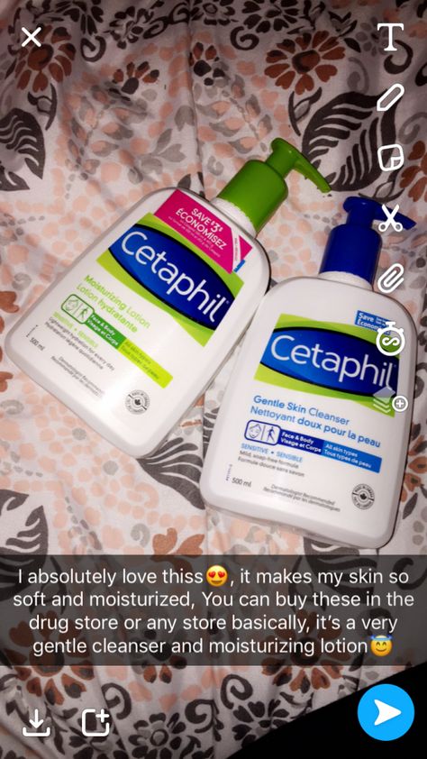 Cetaphil Skincare Routine, Cetaphil Lotion, Skin Care Routine For 20s, Gentle Skin Cleanser, Perfectly Posh, Dry Skin Care, Anti Aging Treatments, Skin Cleanser Products, Anti Aging Skin Products