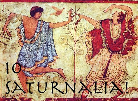 Saturnalia and the History of Christmas Ancient Greek Clothing, Carnival Holiday, Christmas History, Celebration Around The World, Roman Holiday, Birth Of Jesus, Fun Family Activities, Winter Solstice, Ancient Romans