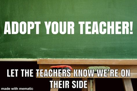 Our teachers already do so much to educate our children on a normal school year. This year (the wild and crazy 2020) is going to be exponentially more difficult. Challenge your school district parents to adopt their teachers too! Check out out blog post and YouTube (The Bee Sweet Family) videos for some ideas! Adopt A Teacher Ideas, Bee Sweet, Normal School, First Year Teaching, Coffee Gifts Card, Grace To You, Family Video, School Staff, Encouragement Gifts