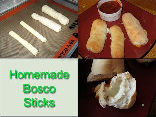 Bosco Sticks, Cooking Homemade Pizza, Cheese Stick, Cheese Bread Recipe, Cafeteria Food, Moist Pumpkin Bread, Crescent Roll Recipes, Cooking Homemade, Pumpkin Bread Recipe