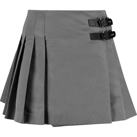 Gray Pleated Skirt, Rok Mini, Taffeta Skirt, Grey Skirt, Cute Skirt Outfits, Skirt Pleated, Mode Kpop, Skirt Short, Korean Girl Fashion