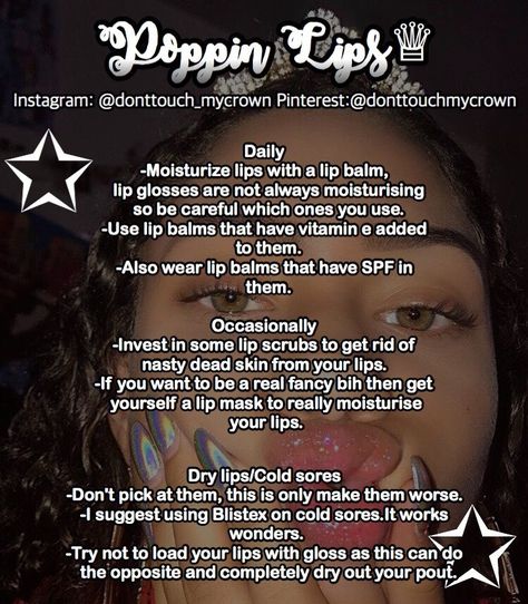 How To Keep Your Lips Moisturized, How To Keep Lips Moisturized, Keep Lips Moisturized, Moisturized Lips, Lip Tips, Cost Calculator, Lip Care Routine, Baddie Tips, Glow Up Tips