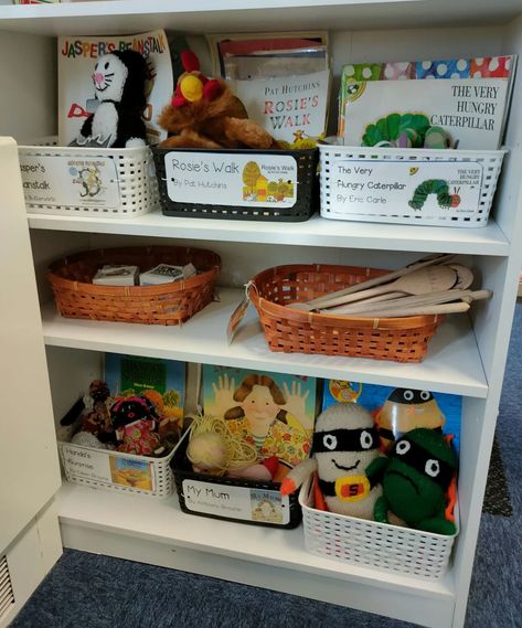 Cosy Story Corner Ideas Nursery, Reading Area Eyfs Book Corners, Eyfs Setup, Reading Area Eyfs, Literacy Provocations, Construction Area Ideas, Nursery Room Ideas Childcare, Autumn Eyfs Activities, Pedagogical Documentation