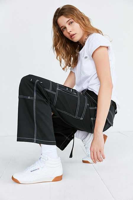 Dickies Cargo Pants, Workwear Brands, American Workwear, New Fashion Trends, Street Style Looks, Contrast Stitch, Pants Outfit, Classy Outfits, Chic Style