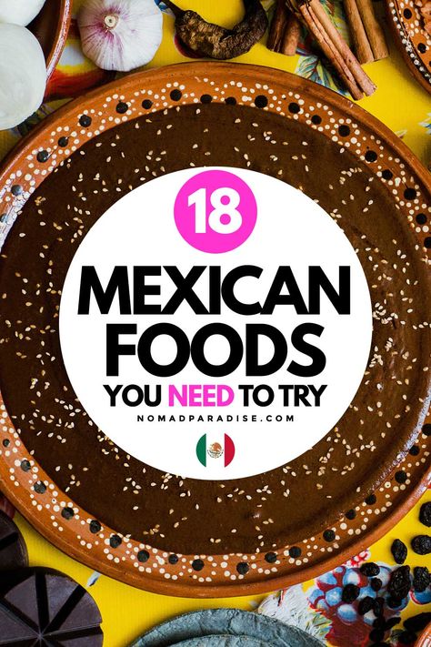 Traditional Mexican Food, Around The World Food, Asian Street Food, Mexican Kitchens, Mexican Dinner, Mexican Foods, Mexican Cooking, Exotic Food, Traditional Mexican