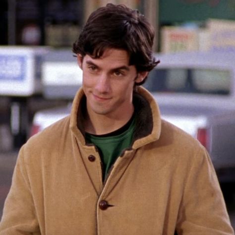 jess mariano Jess Gilmore, Gilmore Girls Jess, Gilmore Guys, Rory And Jess, Jess Mariano, Milo Ventimiglia, Boy Meets World, The Perfect Guy, Rory Gilmore