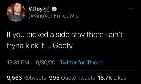 Funny Rapper Tweets, Kingvon Quotes, Von Tweets, King Von Tweets Quotes, Rappers Tweets, King Von Quotes Twitter, Rapper Quotes Twitter, King Von Tweets, Rapper Tweets