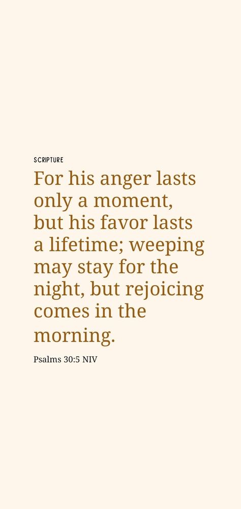 Psalm 30, Anger, Psalms, Verses, Bible Verses, Bible, In This Moment