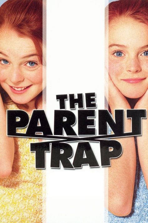 Parent Trap Movie, Trapped Movie, Message Oil, The Parent Trap, Top Rated Movies, Natasha Richardson, Dennis Quaid, Parent Trap, Tv Series To Watch