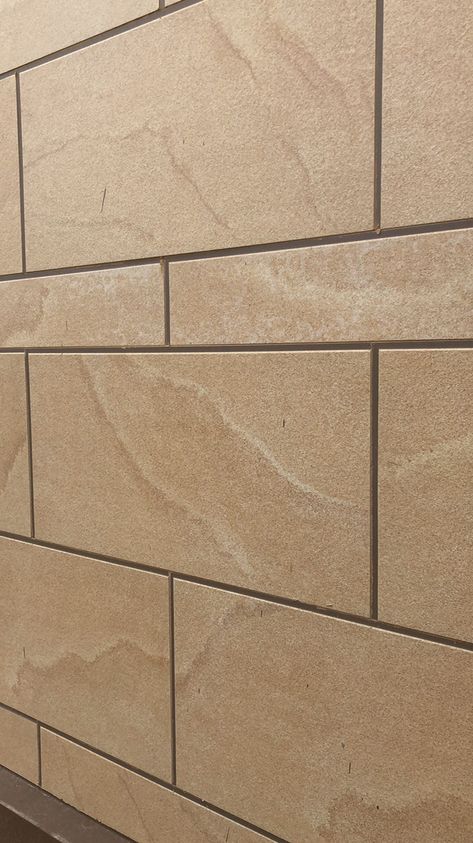 Building Tiles Exterior, Exterior Wall Cladding Texture, Exterior Wall Tiles Texture, Front Wall Tiles Design Of House, Home Front Wall Tiles Design, Exterior Wall Tiles House, Elevation Tiles Outdoor Wall, Balcony Wall Tiles, Front Elevation Tiles