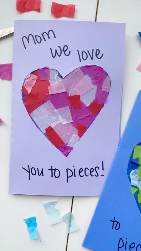 Mothers Day Crafts Preschool, Mother's Day Crafts For Kids, Easy Mother's Day Crafts, Diy Mother's Day Crafts, Mother's Day Projects, Mother's Day Gift Card, Mother's Day Activities, Mother's Day Crafts, Valentine Crafts For Kids