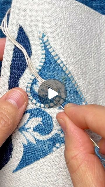 Hand Stitching Techniques, Crazy Quilt Stitches, Applique Art, Applique Tutorial, Chinese Embroidery, Abstract Embroidery, Free Ticket, Applique Quilting, Reverse Applique