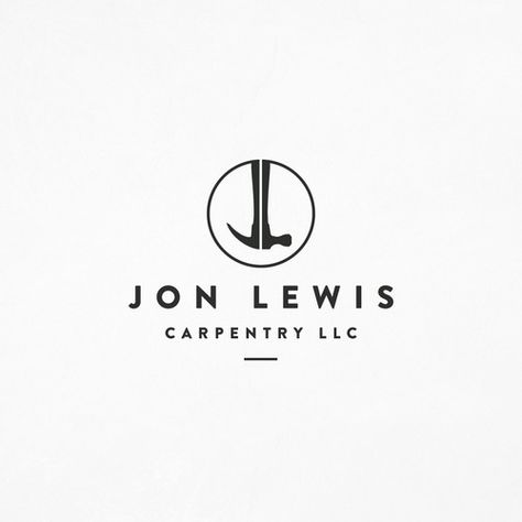 Create a simple & elegant logo for a carpenter | Logo design contest Logo Design Inspiration Construction, Carpenter Logo Design Ideas, Carpentry Logo Design Ideas, Logo Design Construction Company, Construction Logos Ideas, Contracting Logos, Handyman Branding, Construction Logo Design Graphics, Construction Company Logo Design Ideas