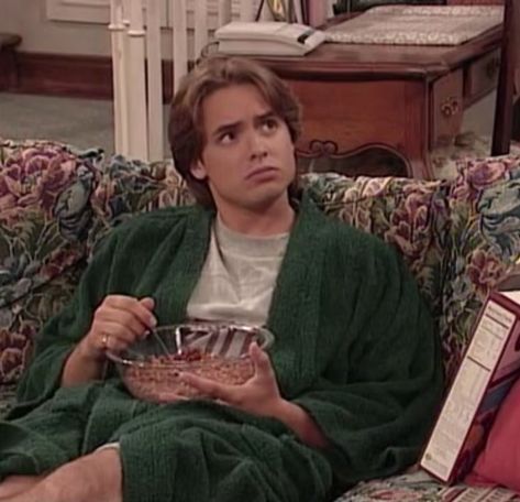 Eric Matthews, Boy Meets World, Boy Meets, A Man