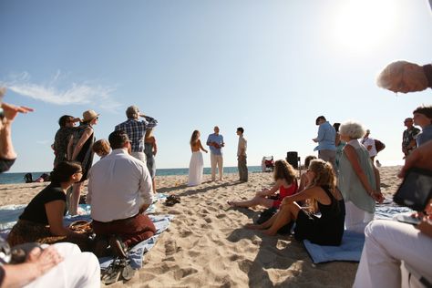 Beach Wedding No Chairs, Hangar Wedding, Kona Wedding, Beach Wedding Aisles, Small Beach Weddings, 2025 Wedding, Wedding Blankets, Beach Ceremony, Socal Wedding