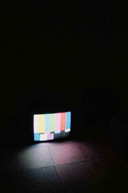 34 Dark Room, In The Middle, In The Dark, The Middle, Tv, Color