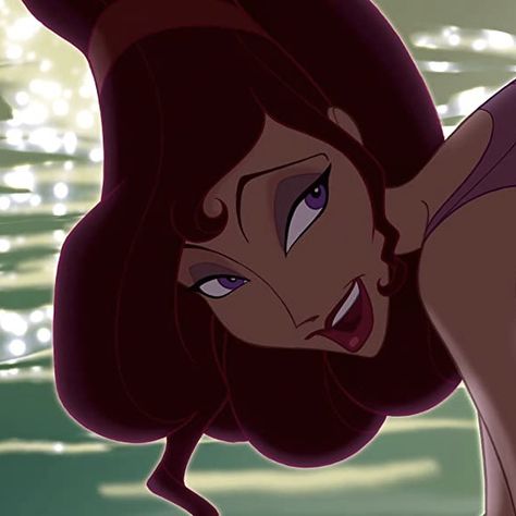 Megara Hercules Aesthetic, Hercules Aesthetic, Image Girly, Megara Hercules, Meg Hercules, Old Disney Movies, Pretty Snakes, Beauty And The Beast Movie, Marceline The Vampire Queen